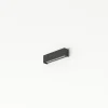 Straight Wall Graphite Xs - Nowodvorski - kinkiet
