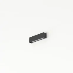 Straight Wall Graphite Xs - Nowodvorski - kinkiet