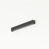 Straight Wall Led Graphite S - Nowodvorski - kinkiet