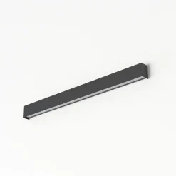 Straight Wall Led Graphite M - Nowodvorski - kinkiet