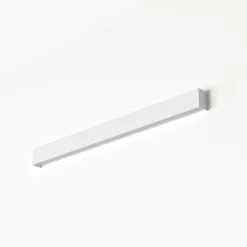 Straight Wall Led White M - Nowodvorski - kinkiet