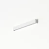Straight Wall Led White S - Nowodvorski - kinkiet