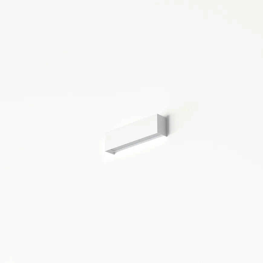 Straight Wall White Xs - Nowodvorski - kinkiet