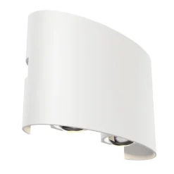 Strato White - Maytoni - kinkiet