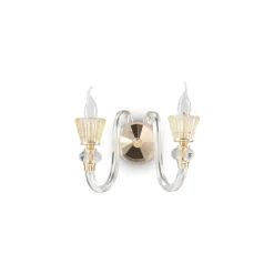 STRAUSS AP2 - Ideal Lux - kinkiet