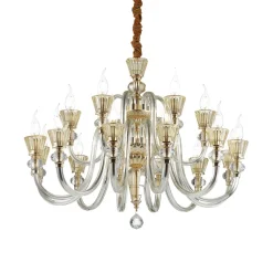 Strauss Sp18 - Ideal Lux - lampa wisząca