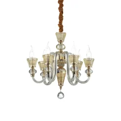 Strauss Sp6 - Ideal Lux - lampa wisząca