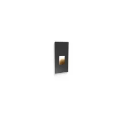 Stripe 0.4 czarny - Wever & Ducré - kinkiet