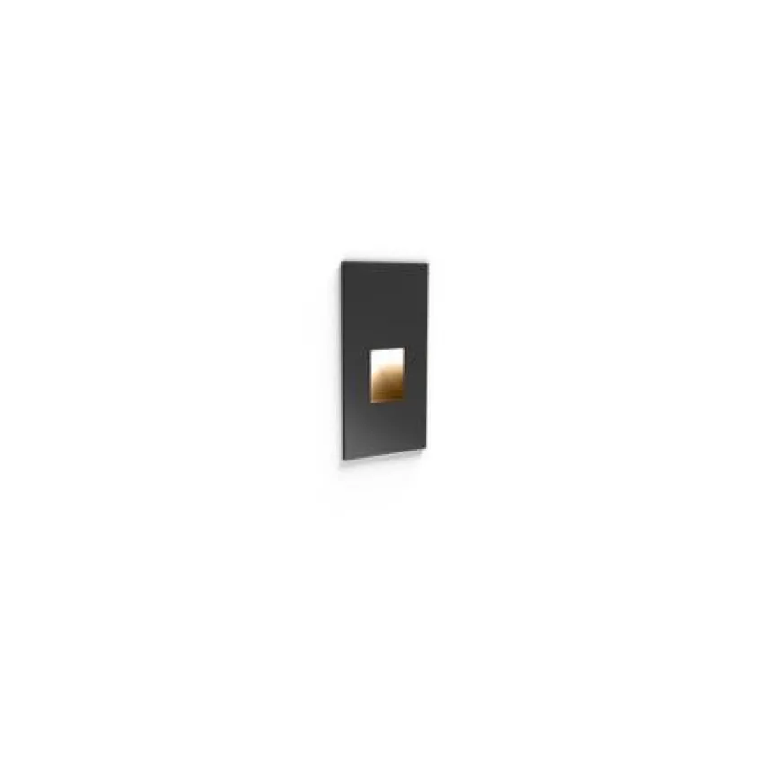Stripe 0.4 czarny - Wever & Ducré - kinkiet