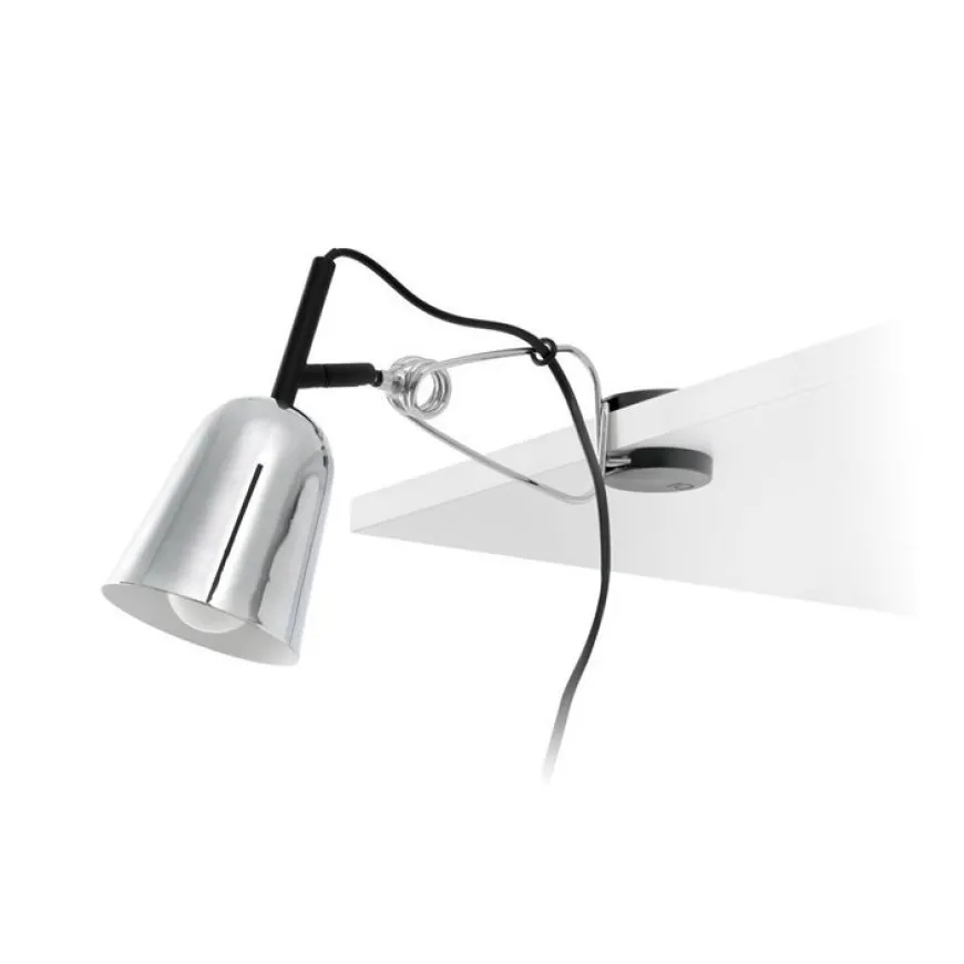 Studio L30 chrom - Faro - lampa biurkowa