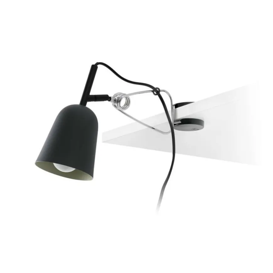 Studio L30 czarny - Faro - lampa biurkowa