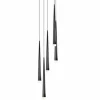 Stylo 5 Black - Azzardo - lampa wisząca