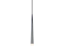 Stylo 1 Chrome - Azzardo - lampa wisząca