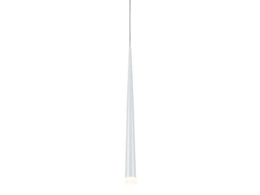 Stylo 1 White - Azzardo - lampa wisząca