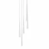 Stylo 5 white - Azzardo - lampa wisząca