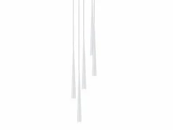 Stylo 5 white - Azzardo - lampa wisząca