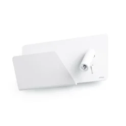 Suau L28 biały - Faro - lampa prawa