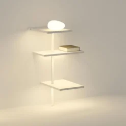 Suite 6031 biały - Vibia - kinkiet