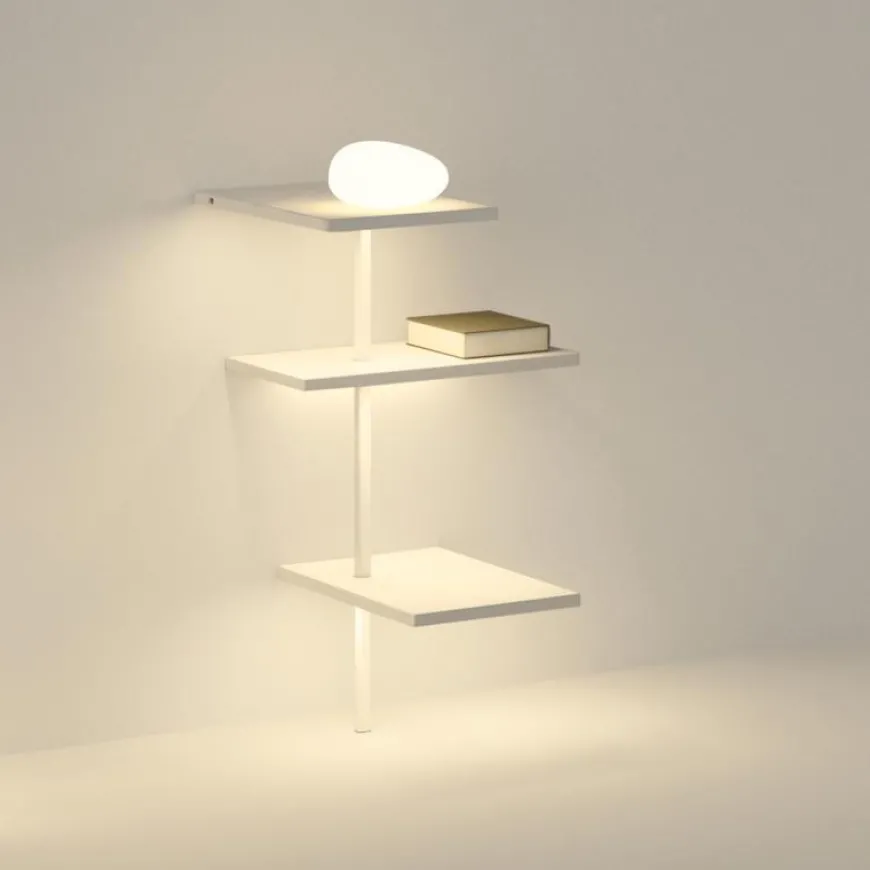 Suite 6031 biały - Vibia - kinkiet