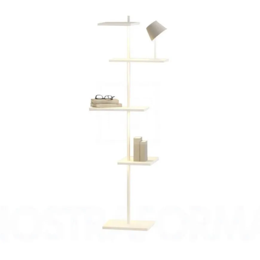 Suite 6007 biały - Vibia - lampa podłogowa