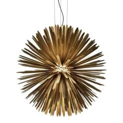 Sun - Light Of Love My Light Ø65 złoty - Foscarini - lampa wisząca