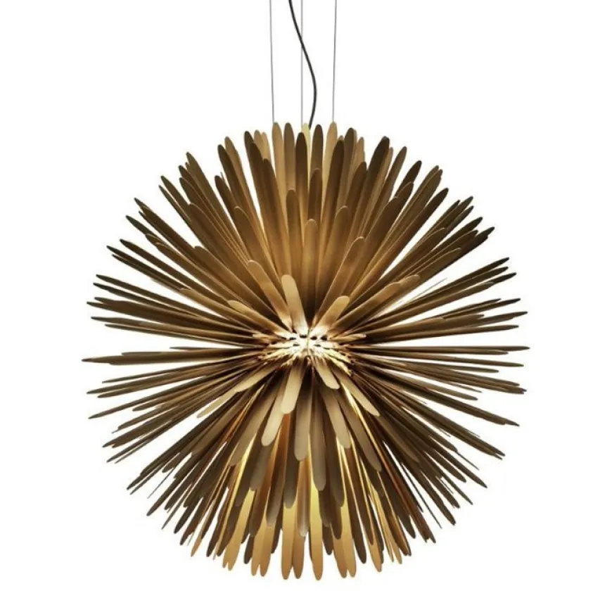 Sun - Light Of Love My Light Ø65 złoty - Foscarini - lampa wisząca