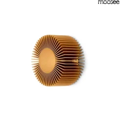 Sunny Złota - Moosee - lampa wisząca