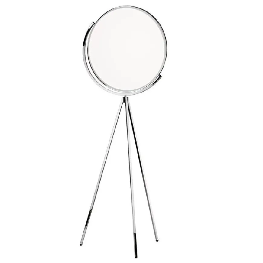Superloon H191 chrom - Flos - lampa podłogowa