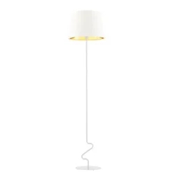 Surat Gold - Lysne - lampa podłogowa