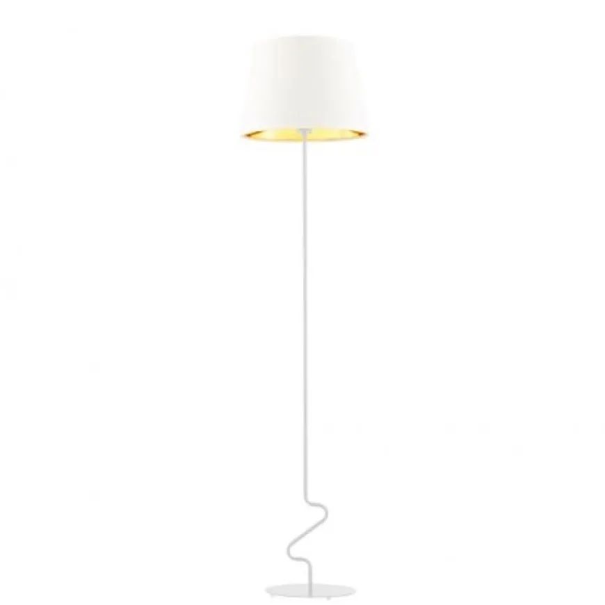 Surat Gold - Lysne - lampa podłogowa