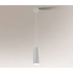 Suwa (biały) - Antigo - lampa wisząca
