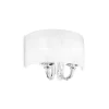 Swan AP2 - Ideal Lux - kinkiet nowoczesny