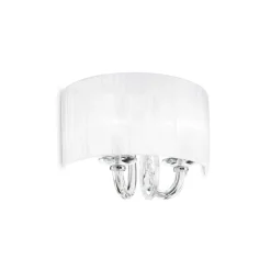 Swan AP2 - Ideal Lux - kinkiet nowoczesny