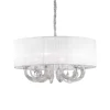 Swan SP6 - Ideal Lux - lampa wisząca