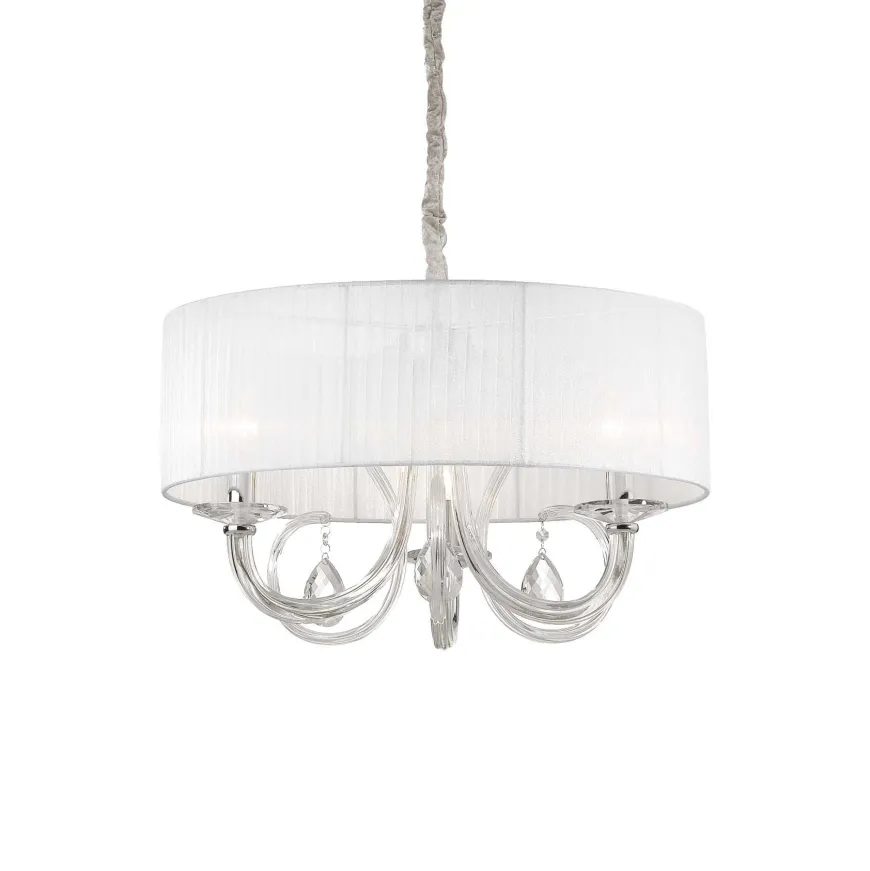 Swan SP3 - Ideal Lux - lampa wisząca