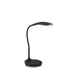 Swan Usb czarny - Markslöjd - lampa biurkowa