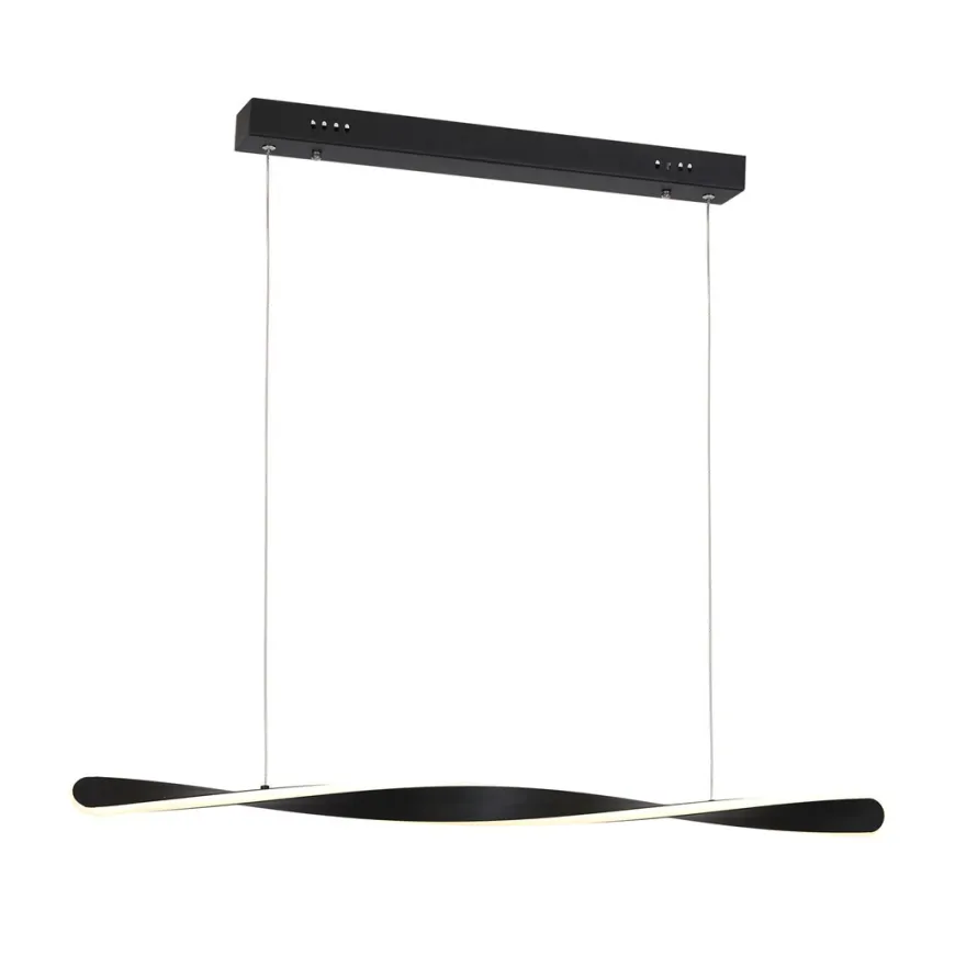 Swirl - Milagro - lampa wisząca nowoczesna