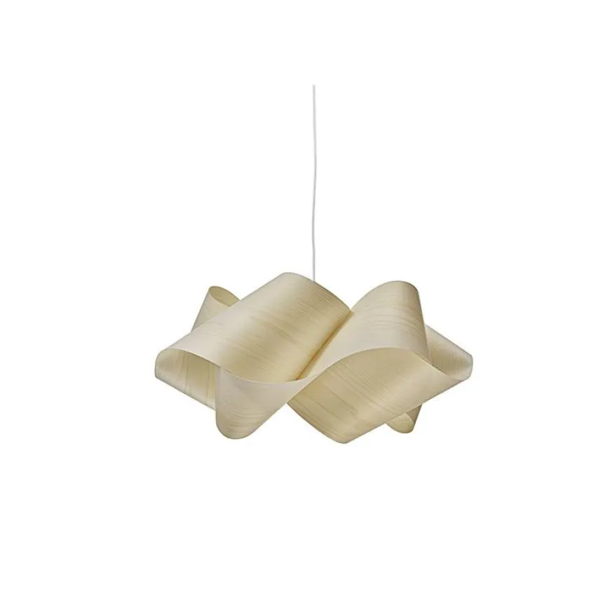 Swirl biały - Luzifer LZF - lampa wisząca
