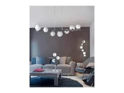 SYBILLA 6 FLOOR - Azzardo - lampa stojąca