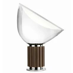 Taccia H64.5 brąz - Flos - lampa biurkowa