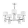 Talento Chrome - Maytoni - lampa wisząca