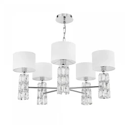 Talento Chrome - Maytoni - lampa wisząca