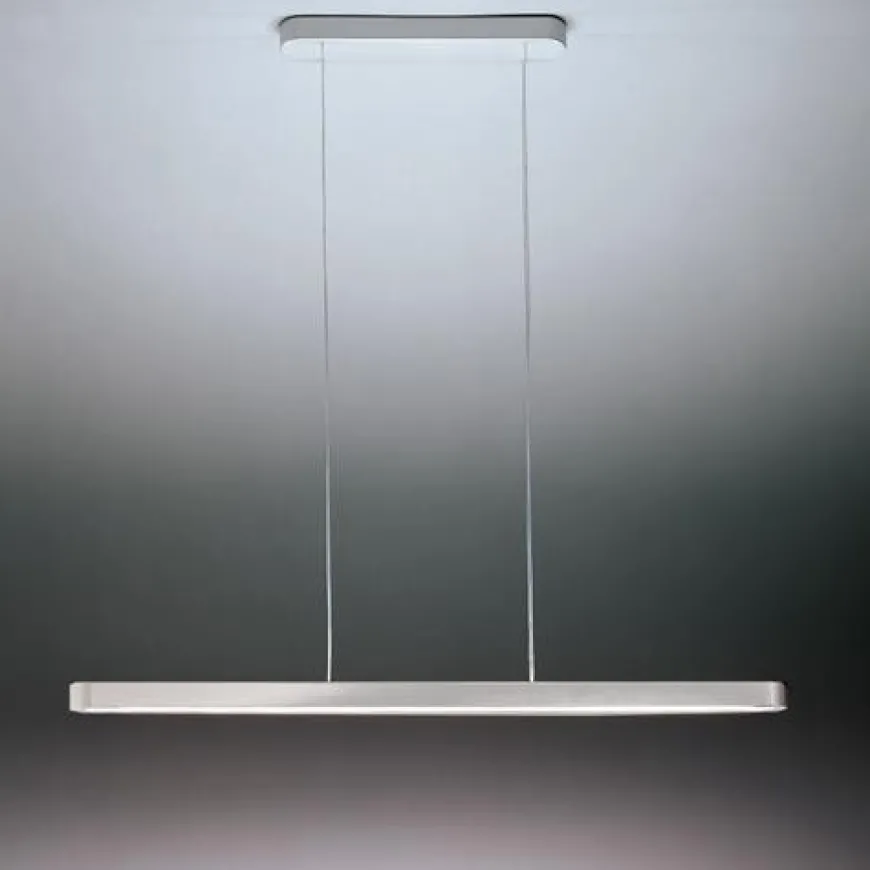 Talo biały - Artemide - lampa wisząca