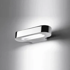 Talo L21 chrom - Artemide - lampa ścienna