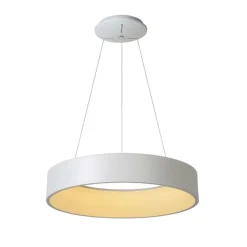 Talowe Led Ø60 biały - Lucide - lampa wisząca
