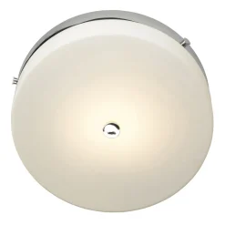 Tamar L Led Polished Chrome - Elstead Lighting - lampa sufitowa łazienkowa