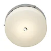 Tamar M Led Polished Chrome - Elstead Lighting - lampa sufitowa łazienkowa