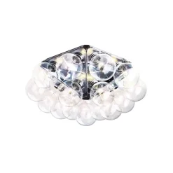 Taraxacum 88 H21.5 polerowane aluminium - Flos - lampa sufitowa