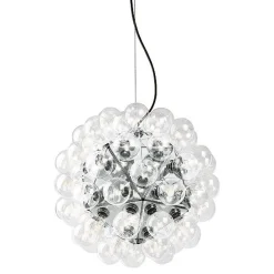 Taraxacum 88 S1 aluminium - Flos - lampa wisząca
