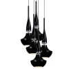 Tasos 5 black - Azzardo - lampa wisząca